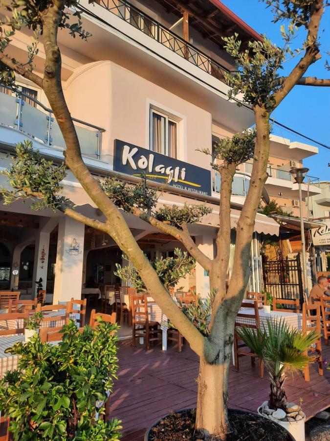 הימארה Hotel Kolagji מראה חיצוני תמונה