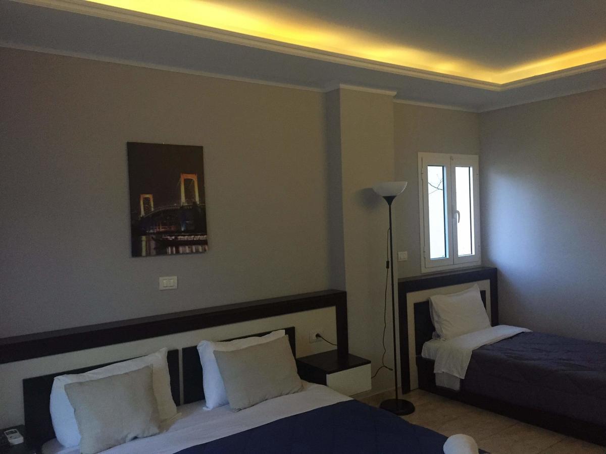 הימארה Hotel Kolagji מראה חיצוני תמונה