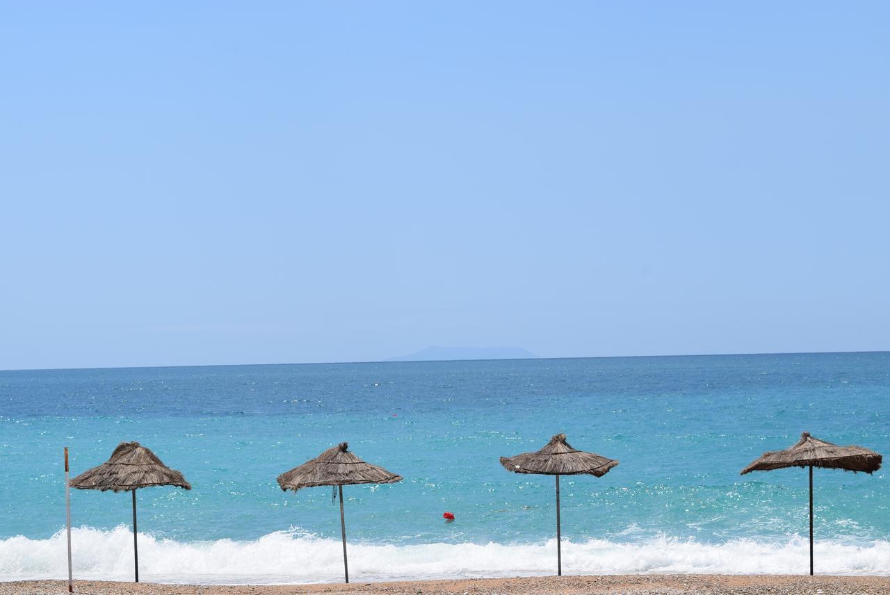 הימארה Hotel Kolagji מראה חיצוני תמונה
